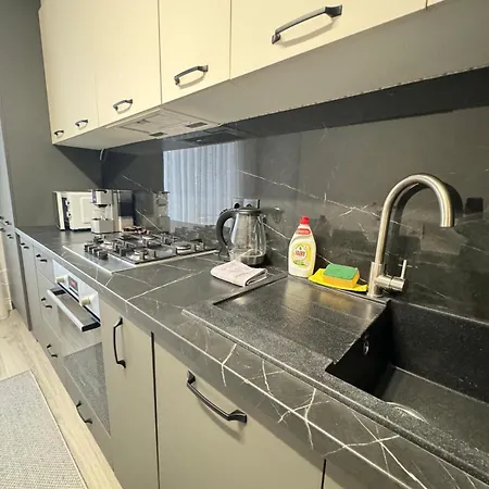 Two Bedroom Apartment In The Center, With Parking, Address Avram Iancu 32 Chisinau Exterior photo