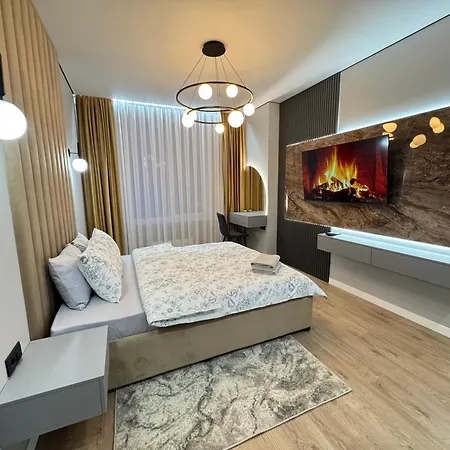 Two Bedroom Apartment In The Center, With Parking, Address Avram Iancu 32 Chisinau Exterior photo