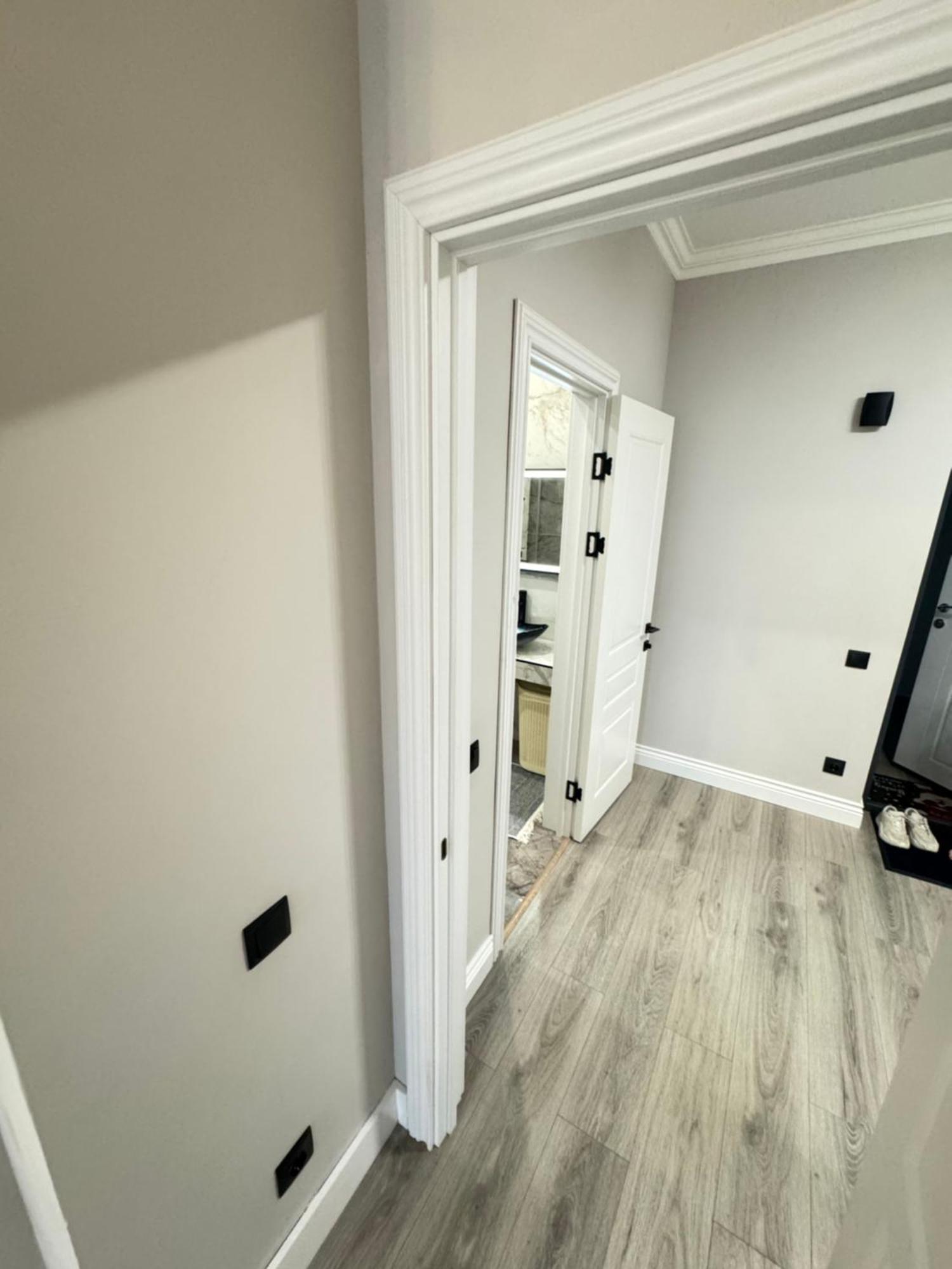 Two Bedroom In The Center, With Parking, Address Avram Iancu 32 * Chişinău