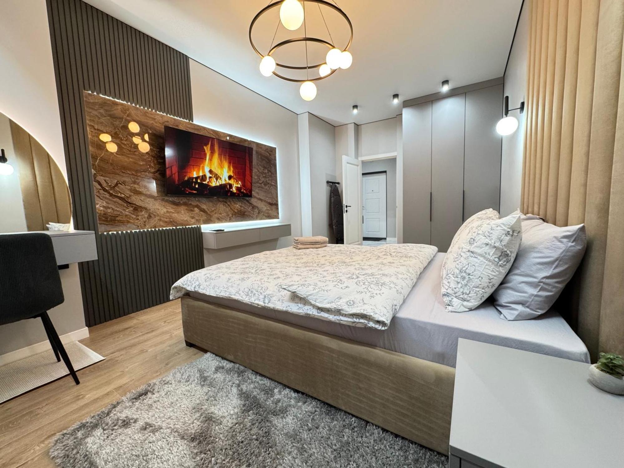 Two Bedroom In The Center, With Parking, Address Avram Iancu 32 *