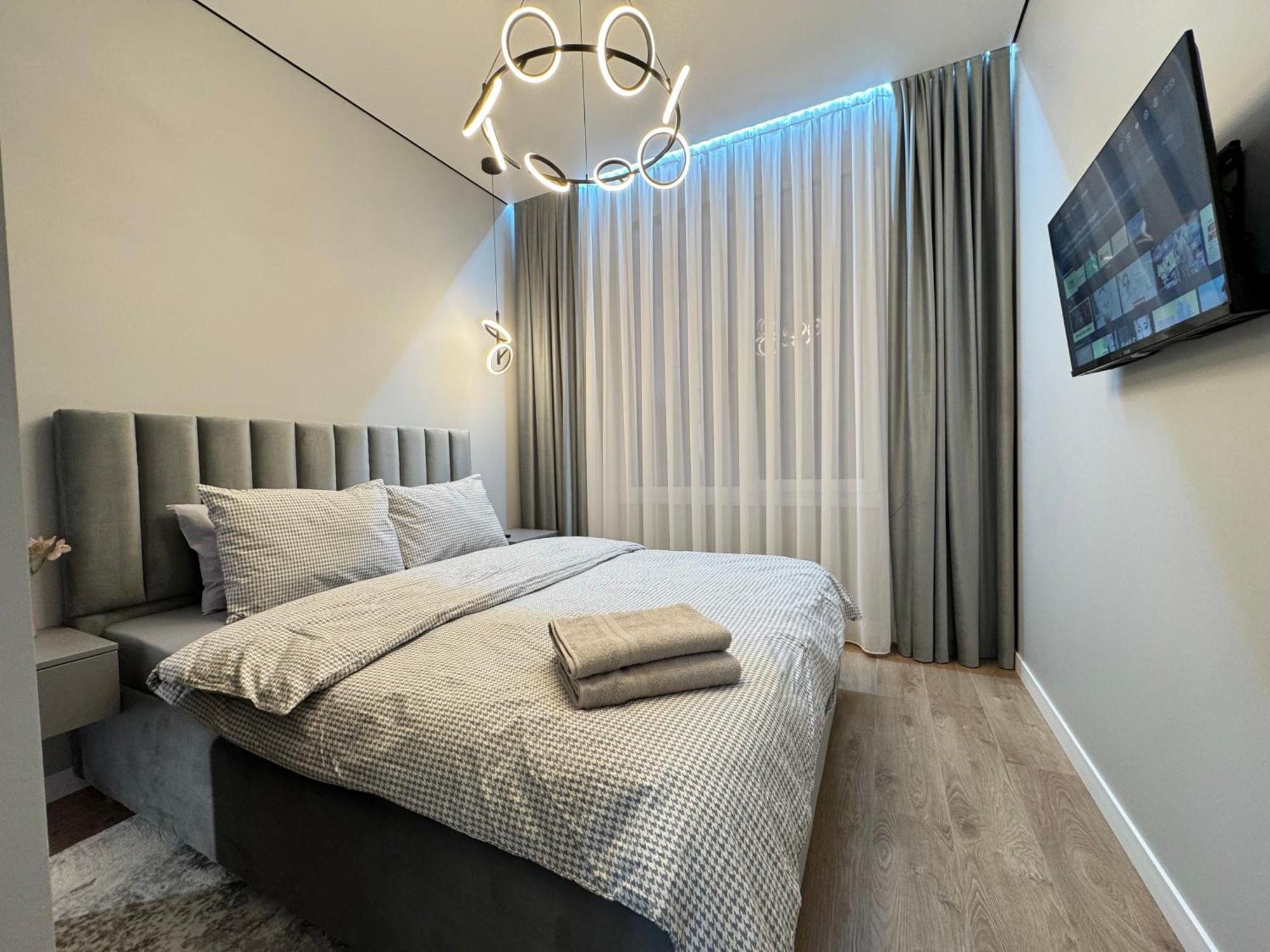 Appartement Two Bedroom In The Center, With Parking, Address Avram Iancu 32 *