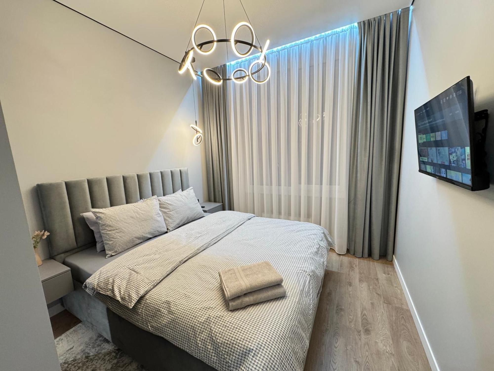 Appartement Two Bedroom In The Center, With Parking, Address Avram Iancu 32 *