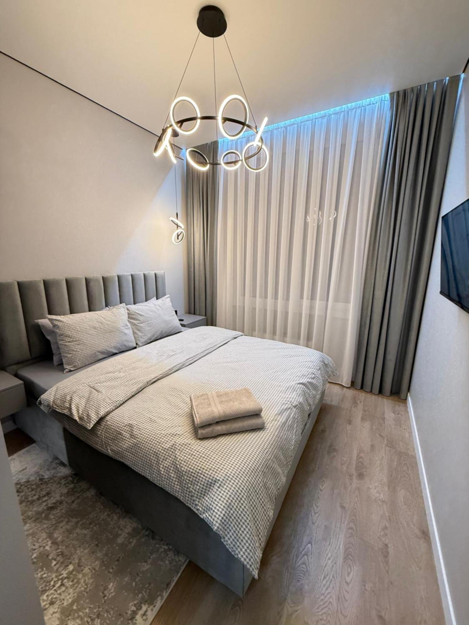 Appartement Two Bedroom In The Center, With Parking, Address Avram Iancu 32 *