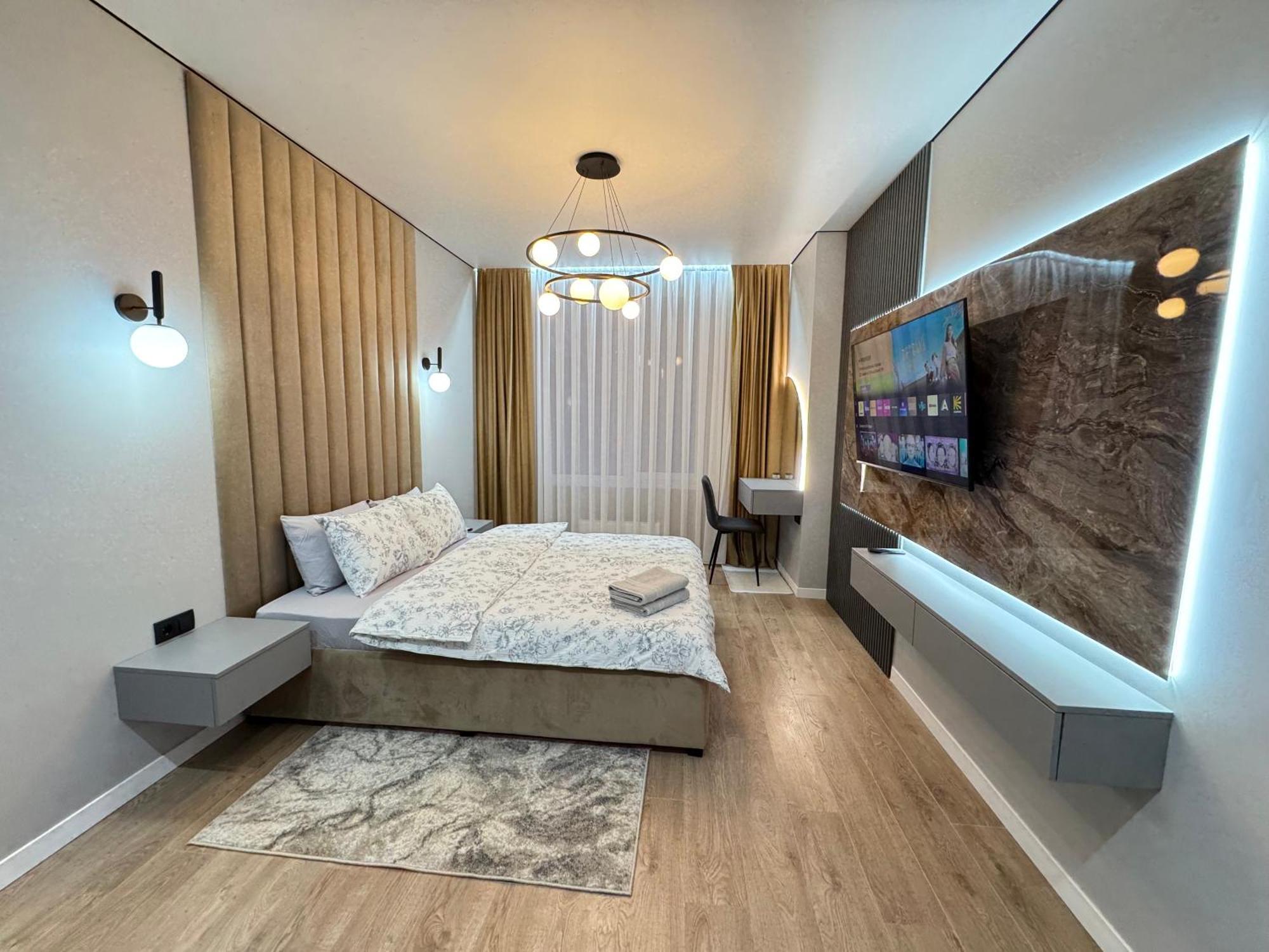 Two Bedroom In The Center, With Parking, Address Avram Iancu 32 Appartement